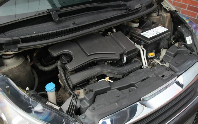 Peugeot 108 cena 26990 przebieg: 135000, rok produkcji 2016 z Mikołów małe 781